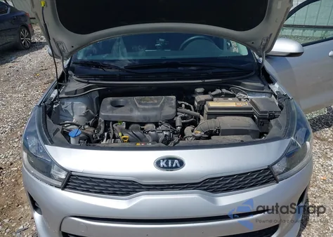 2018 Kia Rio S z USA, uszkodzony, nr VIN 3KPA24AB0JE066479